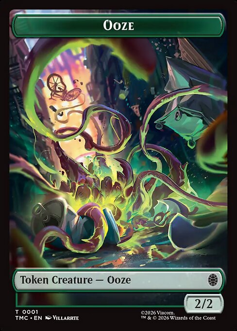 Ooze (TTMC 1)