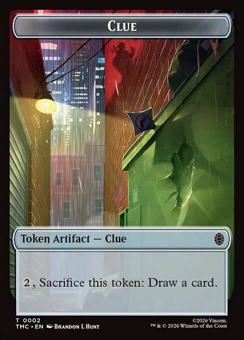 Clue (TTMC 2)