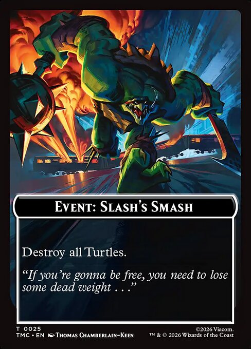 Event: Slash's Smash (TTMC 25)