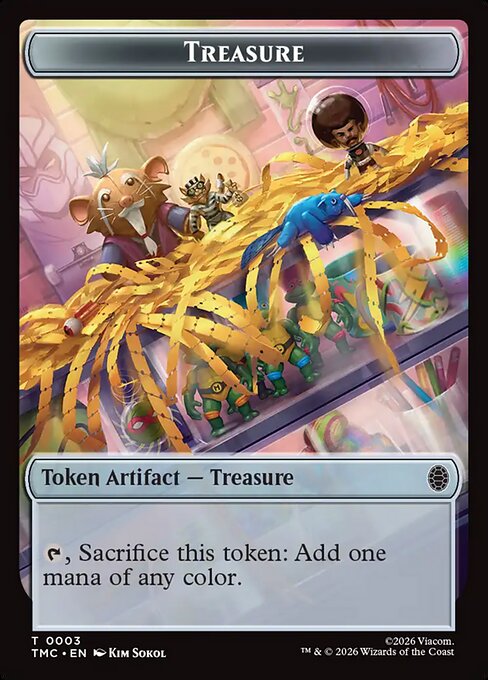 Treasure (TTMC 3)