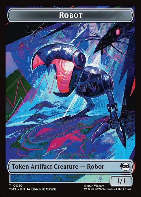 Robot (TTMT 10)
