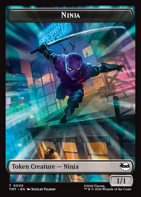 Ninja (TTMT 5)