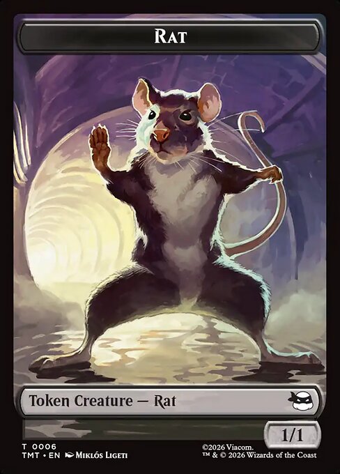 Rat (TTMT 6)