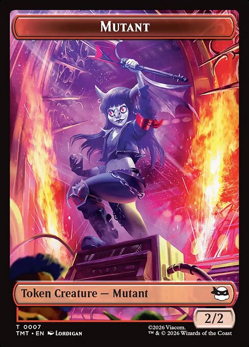Mutant (TTMT 7)