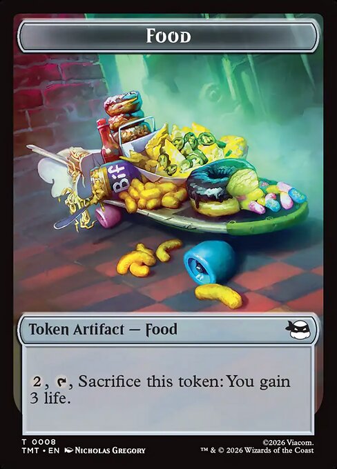 Food (TTMT 8)