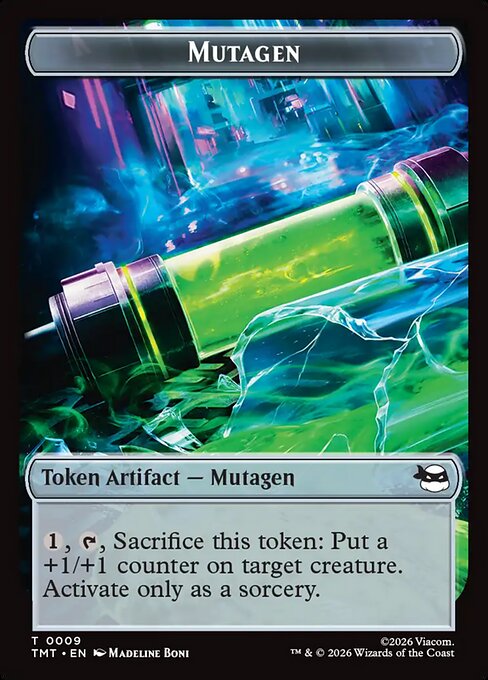 Mutagen (TTMT 9)