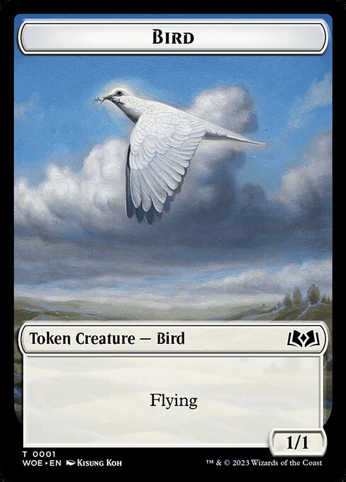 Bird (TWOE 1)