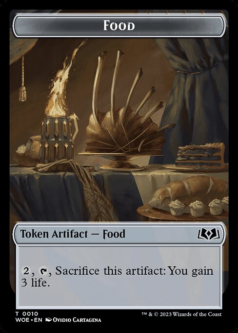 Food (TWOE 10)