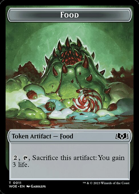 Food (TWOE 11)