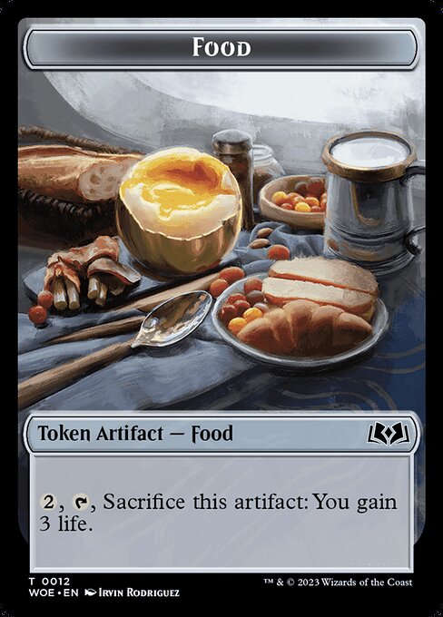 Food (TWOE 12)