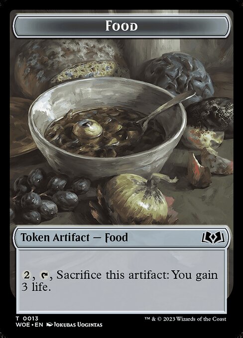 Food (TWOE 13)