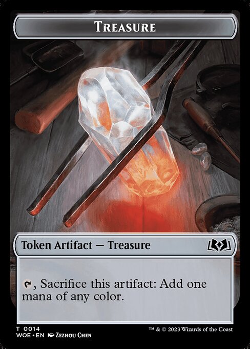 Treasure (TWOE 14)