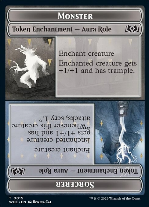 Monster // Sorcerer (TWOE 15)
