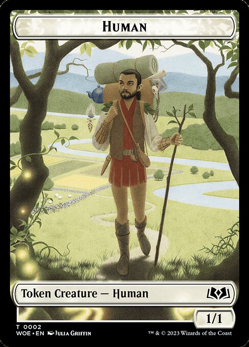 Human (TWOE 2)