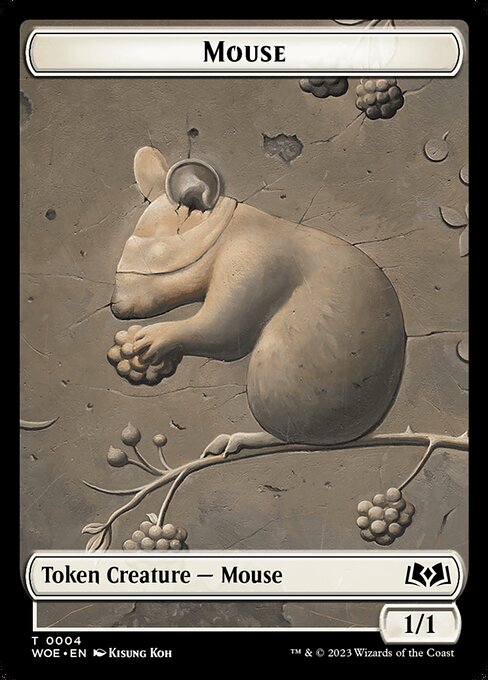 Mouse (TWOE 4)