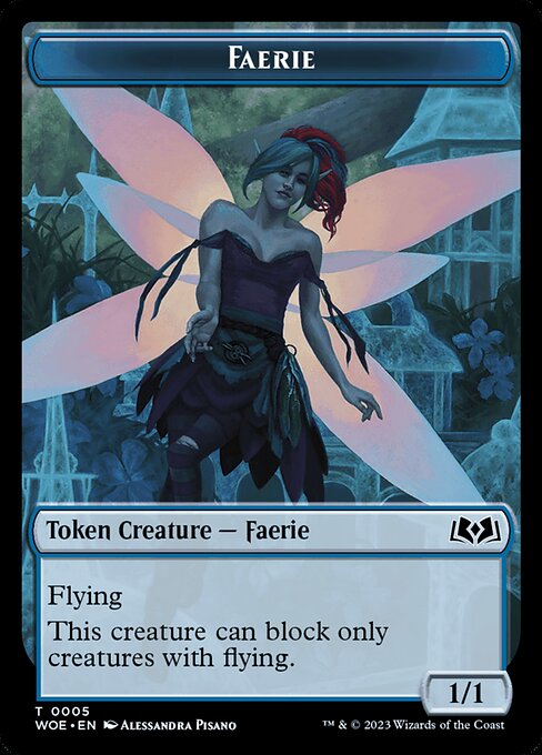 Faerie (TWOE 5)
