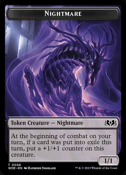 Nightmare (TWOE 6)