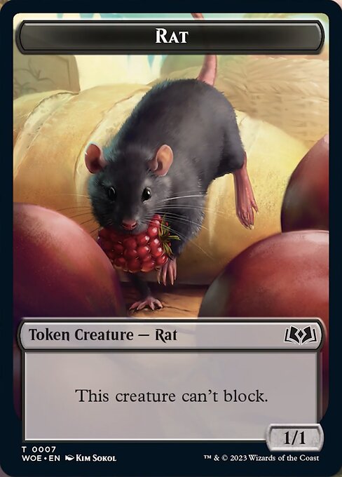 Rat (TWOE 7)