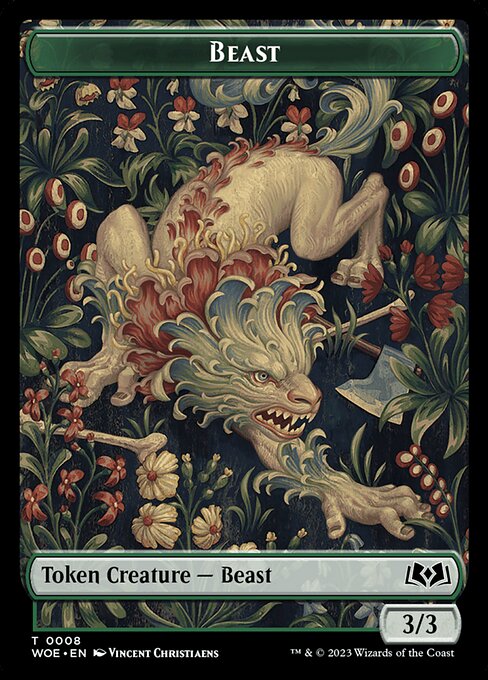 Beast (TWOE 8)