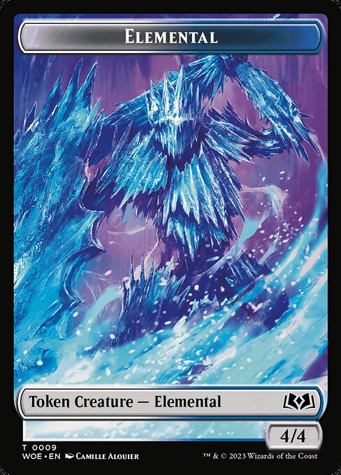 Elemental (TWOE 9)