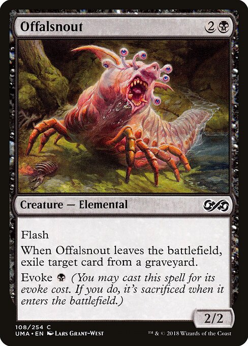 Offalsnout (UMA 108)