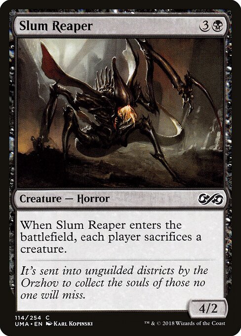 Slum Reaper (UMA 114)