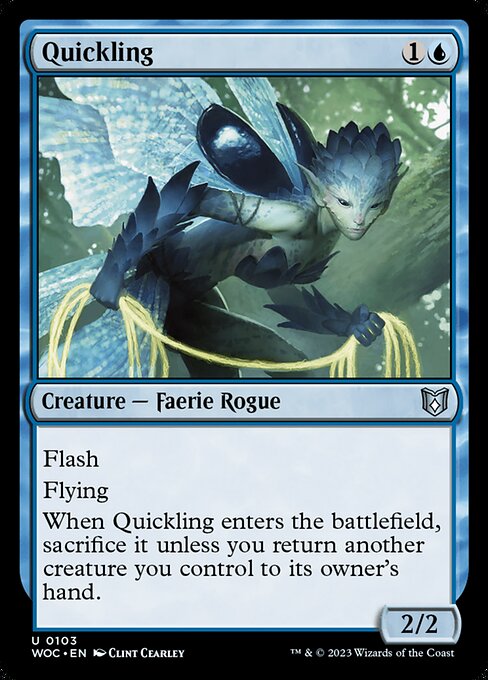 Quickling (WOC 103)
