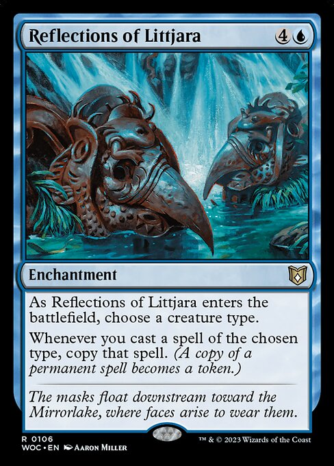 Reflections of Littjara (WOC 106)