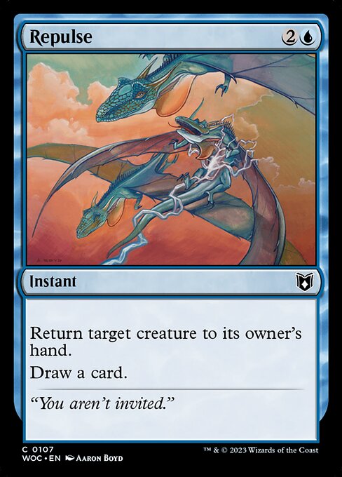 Repulse (WOC 107)