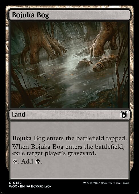 Bojuka Bog (WOC 152)