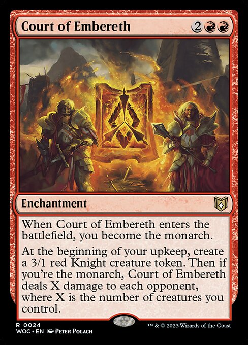Court of Embereth (WOC 24)