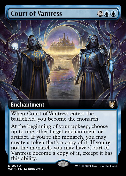 Court of Vantress (WOC 30)
