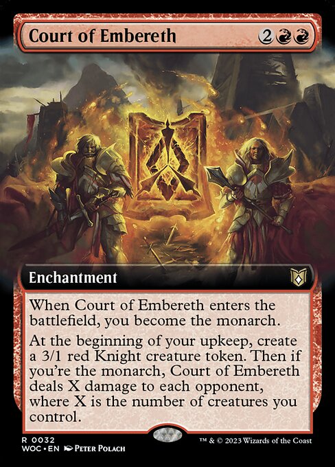Court of Embereth (WOC 32)