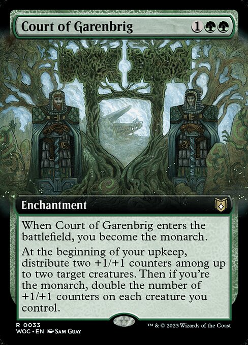 Court of Garenbrig (WOC 33)