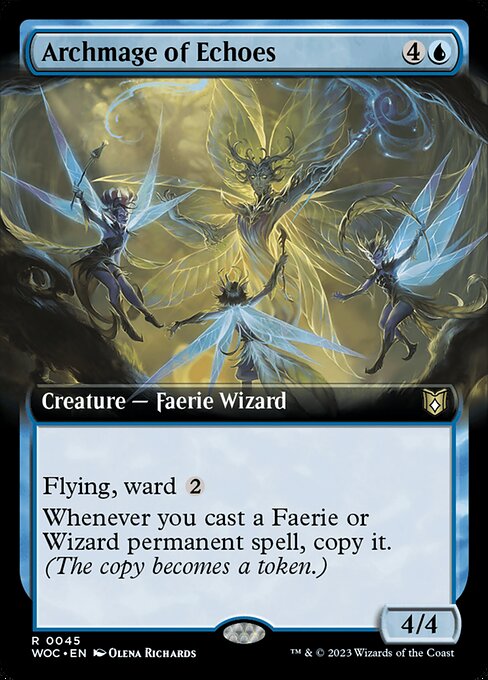 Archmage of Echoes (WOC 45)