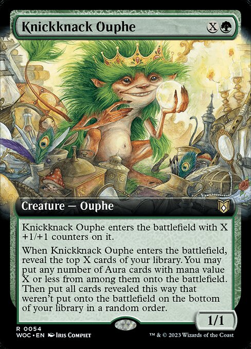 Knickknack Ouphe (WOC 54)