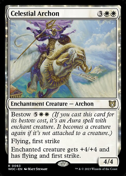 Celestial Archon (WOC 63)