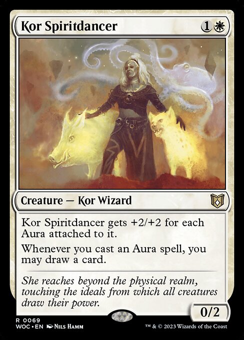 Kor Spiritdancer (WOC 69)