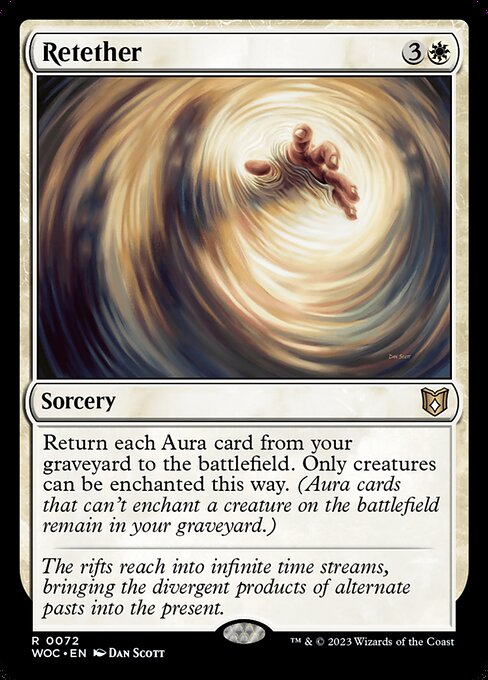 Retether (WOC 72)