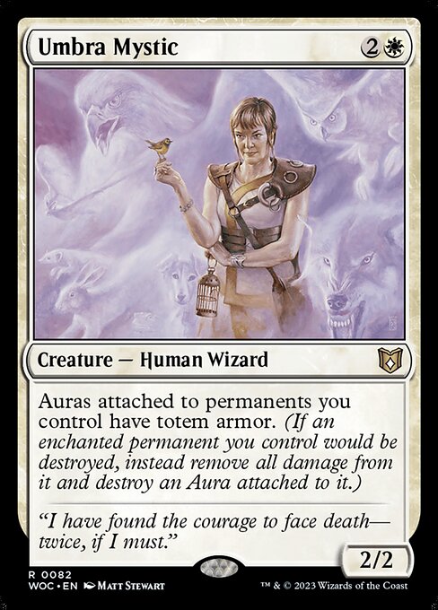 Umbra Mystic (WOC 82)