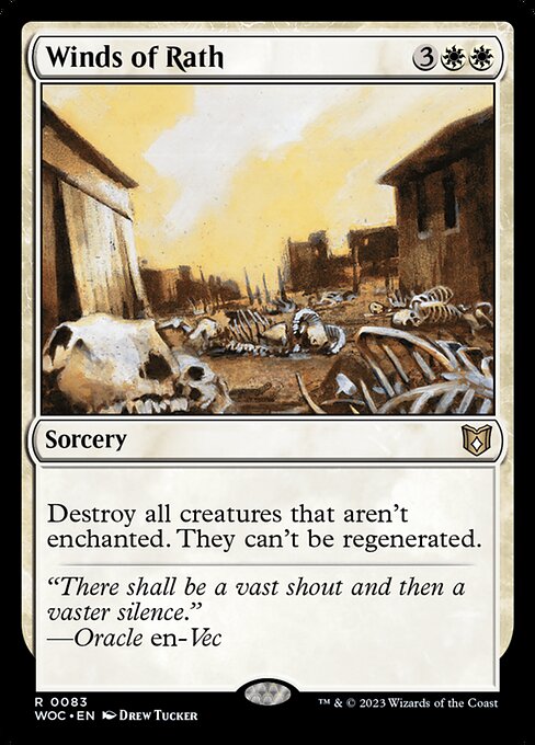 Winds of Rath (WOC 83)