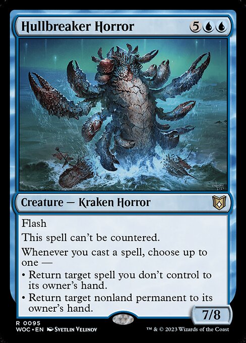 Hullbreaker Horror (WOC 95)