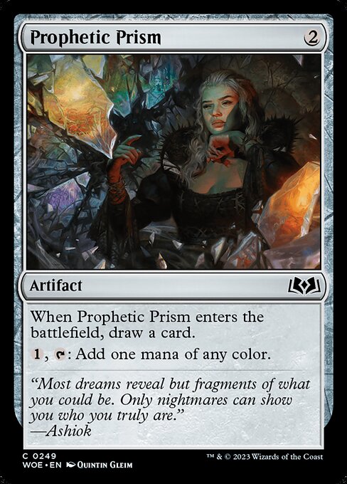 Prophetic Prism (WOE 249)