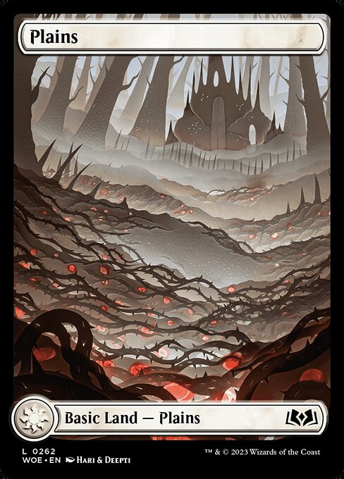 Plains (WOE 262)