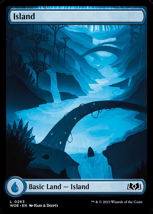 Island (WOE 263)
