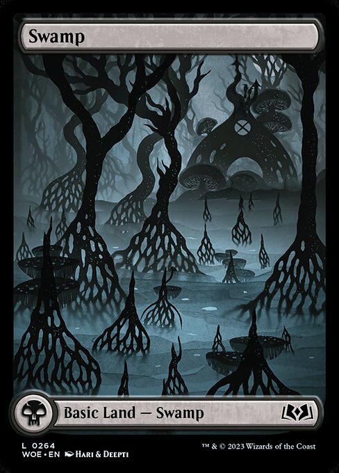 Swamp (WOE 264)