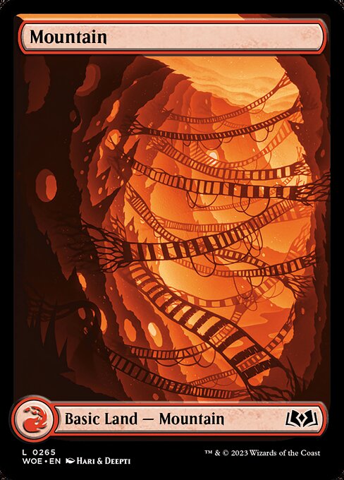 Mountain (WOE 265)