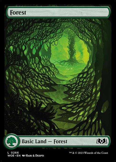 Forest (WOE 266)