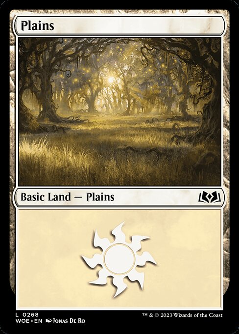 Plains (WOE 268)