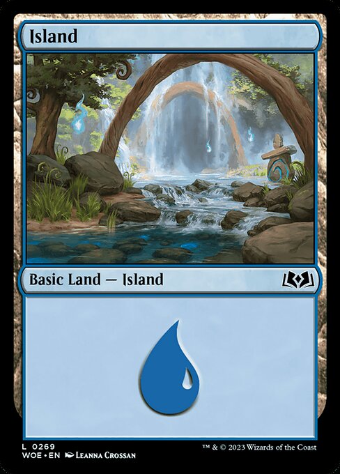 Island (WOE 269)